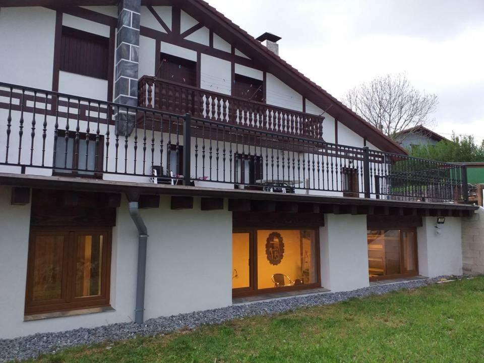Casa Rural Olazi Oiartzun Exterior photo